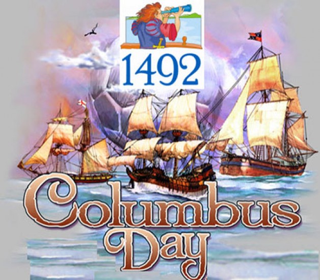 ”Tại sao mừng Ngày Columbus – đây là lý do”