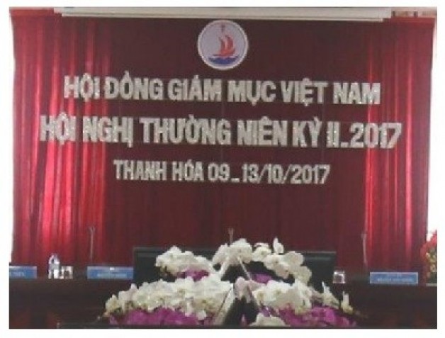 Hội đồng Giám mục Việt Nam bế mạc Hội nghị Thường niên kỳ II/2017