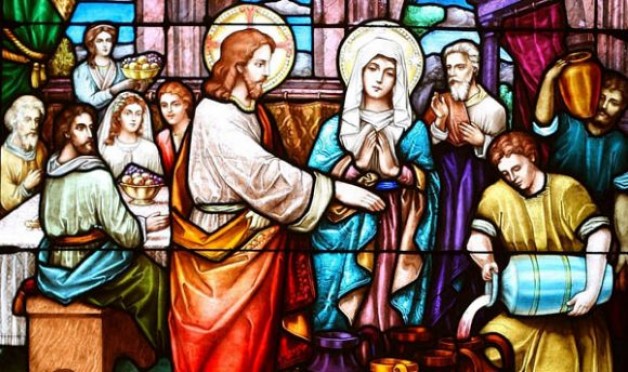 Chuyện tình yêu : (10) Có Mẹ Maria cùng đi trên hành trình hôn nhân thập giá