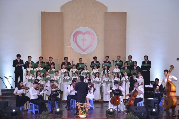 Đêm Thánh Ca PER MARIAM AD JESUM – Nhờ Mẹ Maria đến với Chúa Giêsu