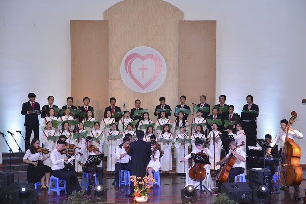 Đêm Thánh Ca PER MARIAM AD JESUM – Nhờ Mẹ Maria đến với Chúa Giêsu