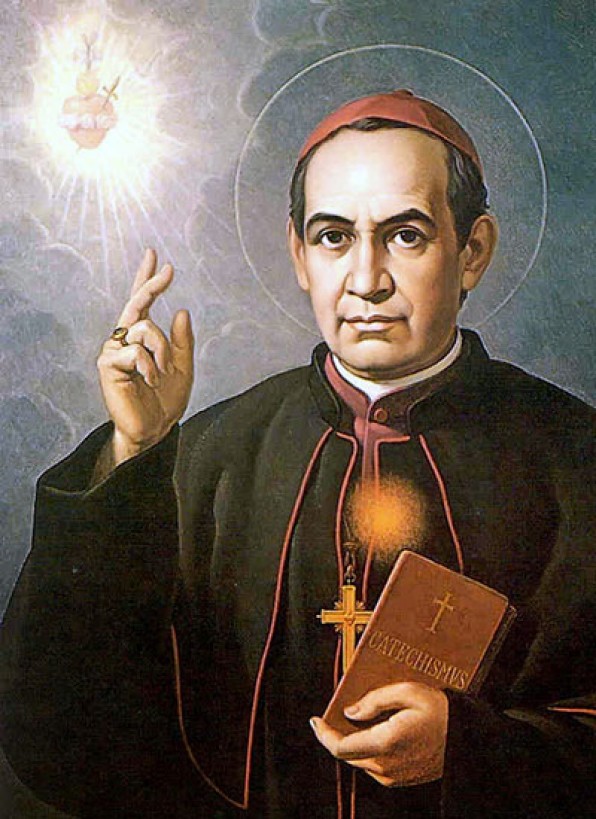 Ngày 24 tháng 10  THÁNH AN-TÔN MA-RI-A CLA-RÊ  (ANTÔN MARIA CLARET ) Giám Mục