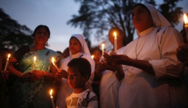 Người Công Giáo ít ỏi cuả Bangladesh chuẩn bị chào đón Đức Giáo Hoàng.