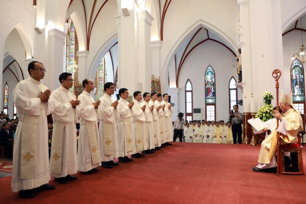 BẢN TIN CÔNG GIÁO VIỆT NAM Từ ngày 18 – 22. 10. 2017