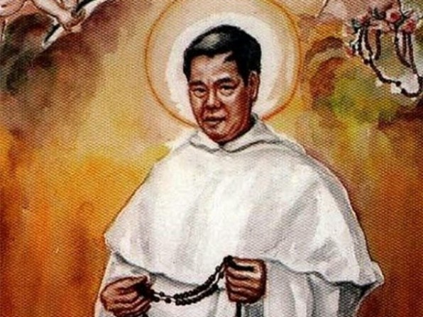 Ngày 07 tháng 11  THÁNH VINH- SƠN LIÊM VÀ GIA-CIN-TÔ GIA  Linh Mục Tử Đạo