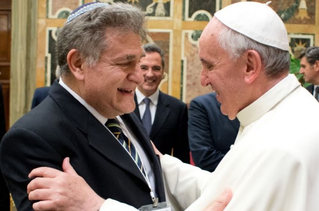 Giáo sỹ Do Thái Abraham Skorka: «Bạn tôi Bergoglio»