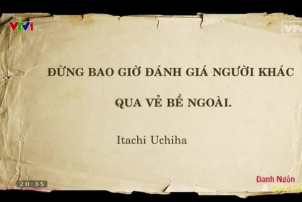 BỀ NGOÀI VÀ CĂN BỆNH THỜI ĐẠI
