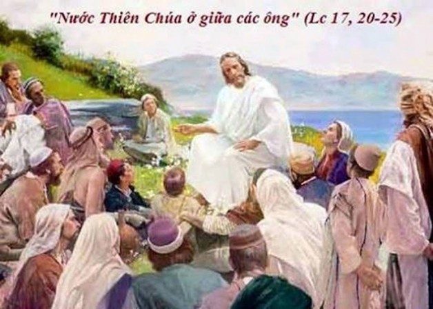 LỜI CHÚA THỨ NĂM TUẦN XXXII THƯỜNG NIÊN NĂM LẺ (16/11/2017) – (Lc 17, 20-25) – THÁNG CẦU CHO CÁC LINH HỒN