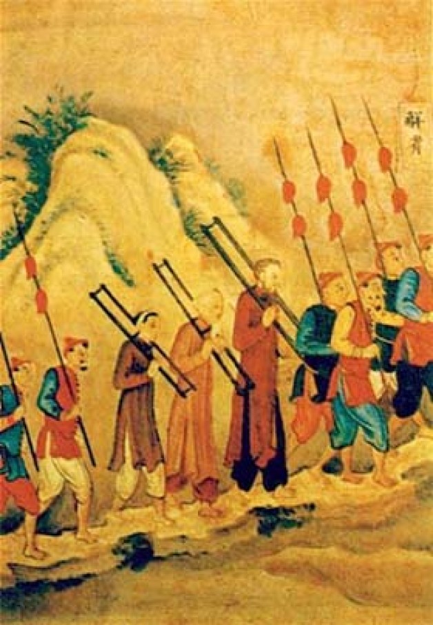 Kinh “Bắt Đạo”. Một tài liệu quý thời kỳ bách hại thế kỷ 19