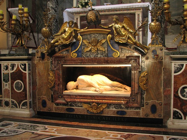 Sta CECILIA (?-177)