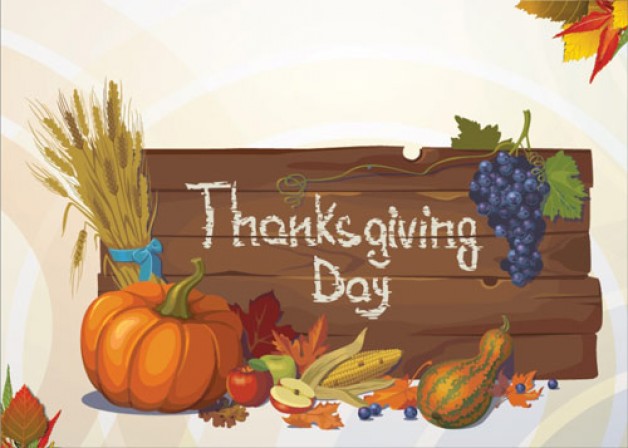 Mừng Lễ Tạ Ơn (Thanksgiving)