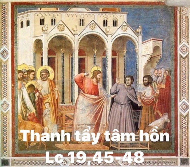 THANH TẨY TÂM HỒN
