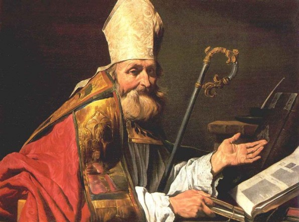 Ngà y 7 tháng 12 THÃNH AM-RÔ-XI-Ô (AMBRÔSIÔ MILANÔ ) Giám Mục Tiến SÄ©