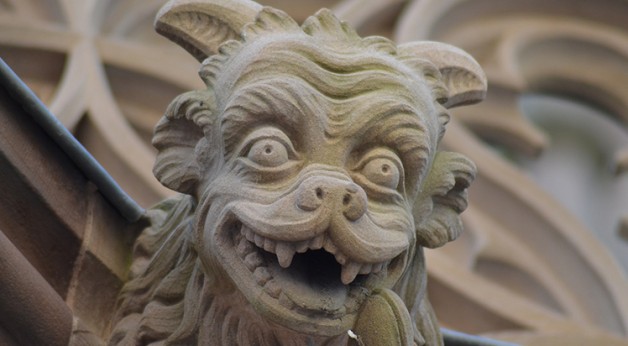 Địa ngục trống rỗng?