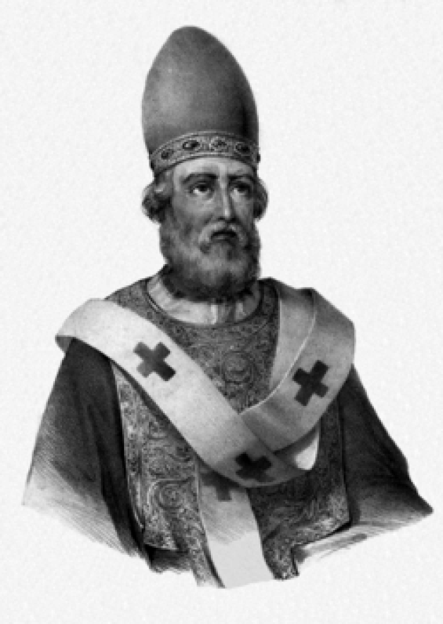 Ngày 11 tháng 12  THÁNH ĐA-MA-SÔ I  Giáo Hoàng