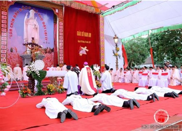 BẢN TIN CÔNG GIÁO VIỆT NAM – Từ ngày 09 – 11.12.2017