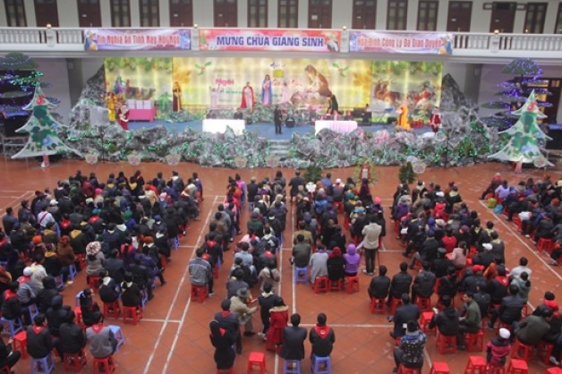 BẢN TIN CÔNG GIÃO VIỆT NAM Từ ngà y 12 – 16.12.2017