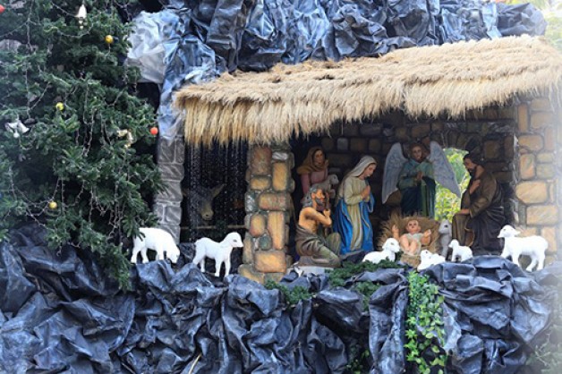 Hãy để Chúa đồng hành cùng Gia Đình – Noel 2017