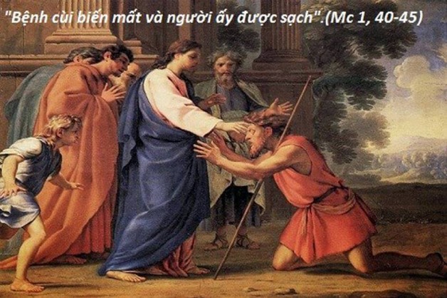 LỜI CHÚA THỨ NĂM TUẦN I THƯỜNG NIÊN NĂM CHẴN (11/01/2018) – (Mc 1, 40-45)