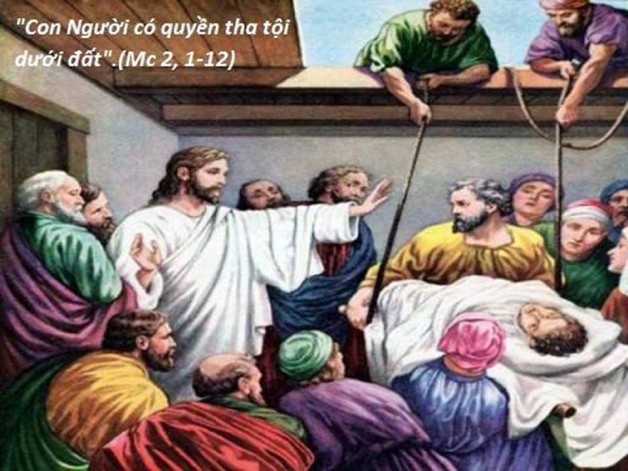 LỜI CHÚA THỨ SÃU TUẦN I THƯỜNG NIÊN NÄ‚M CHẴN (12/01/2018) – (Mc 2, 1-12)