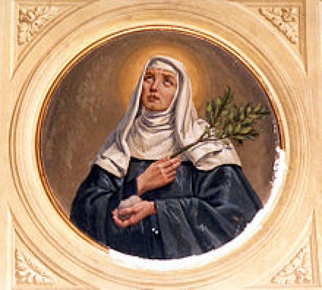 Ngày 14 tháng 01  THÁNH VÊRÔNICA BINASCÔ  (1444 -1497)