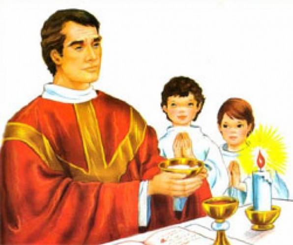 LINH MỤC ĐƯỢC CỬ HÀNH HAY ĐỒNG TẾ BAO NHIÊU THÁNH LỄ TRONG NGÀY?