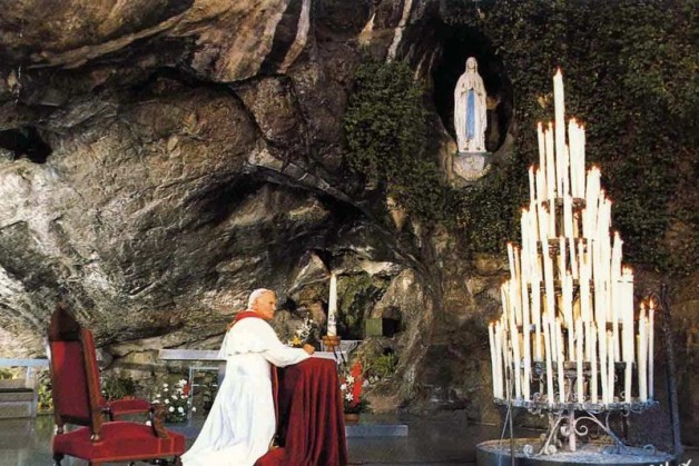 LỘ ĐỨC (LOURDES)