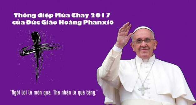 Sứ điêp Mùa Chay
