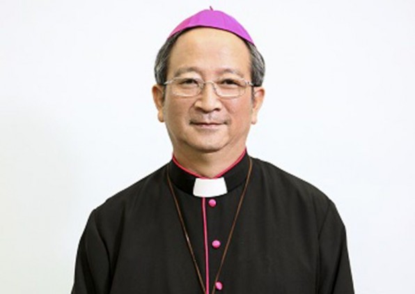 Thông báo của Toà Tổng giám mục Sài Gòn – TP.HCM về Đức Tổng Giám mục Phaolô Bùi Văn Đọc