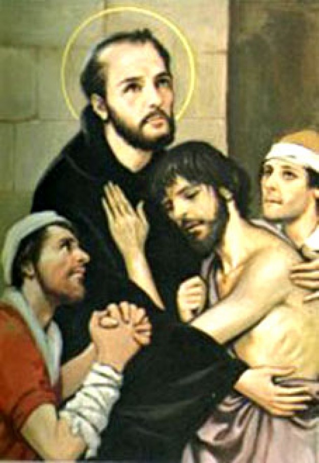 Ngày 8 tháng 3  THÁNH GIOAN THIÊN CHÚA  Tu sĩ