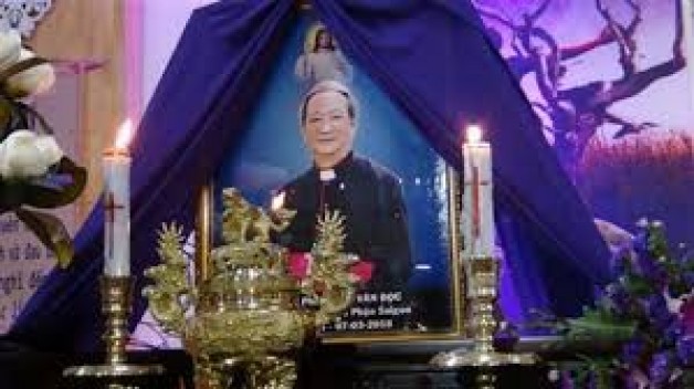 MỘT CÕI ÄI VỀ