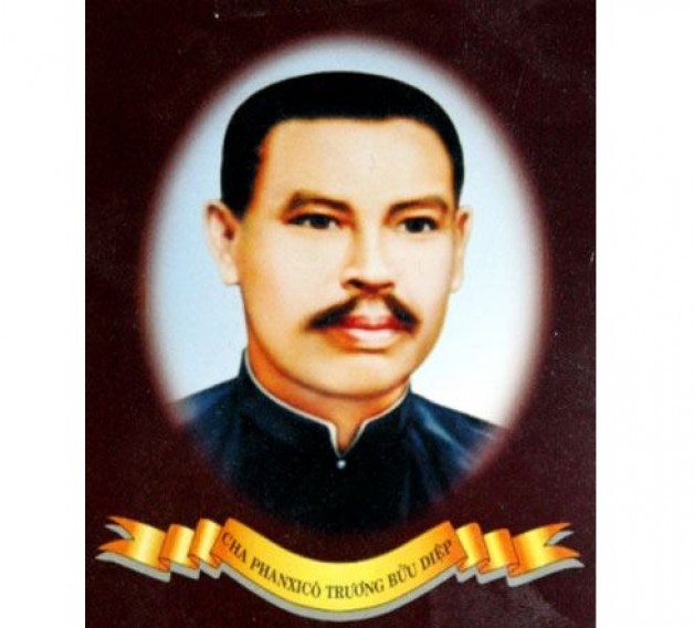 CHA FX TRƯƠNG BỬU DIỆP (1897 – 1946)