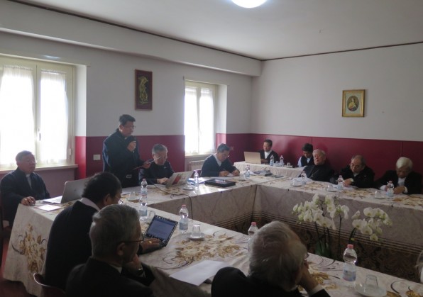 Biên bản Hội nghị thường niên kỳ I-2018 Hội đồng Giám mục Việt Nam