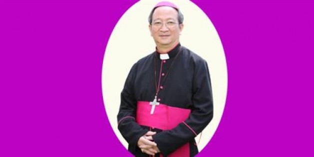 VĂN PHÒNG  TÒA TỔNG GIÁM MỤC XIN THÔNG BÁO: