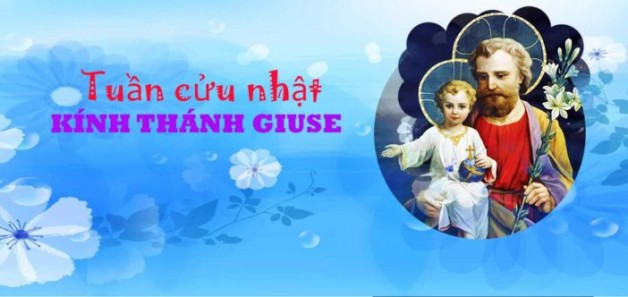 Tuần cửu nhật kính Thánh Giuse