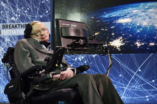 Stephen Hawking – người từng khước từ một bản án tử hình