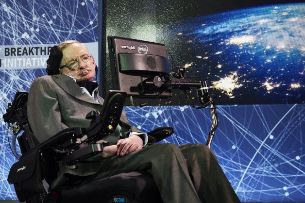 Stephen Hawking – người từng khước từ một bản án tử hình