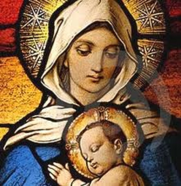 MẸ MARIA ĐƯỢC TÔN KÍNH HAY TÔN THỜ TRONG PHỤNG VỤ THÁNH CỦA GIÁO HỘI?