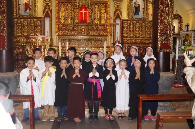 BẢN TIN CÔNG GIÁO VIỆT NAM Từ ngày 21 – 24/03/2018