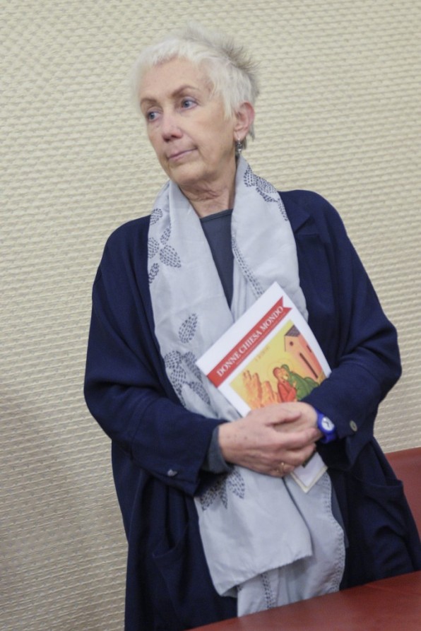 Lucetta Scaraffia: “Địa vị trọng tâm của Maria-Mađalêna tạo nên vấn đề cho các ông”