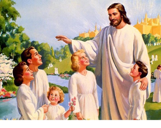 CÁC GIA ĐÌNH, HÃY SỐNG LẠI 2