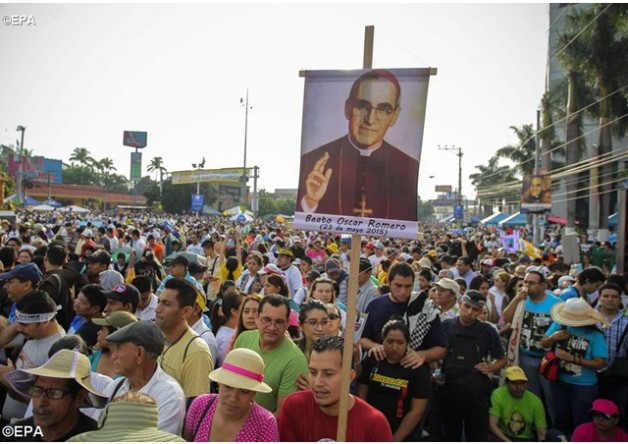 Phép lạ mở đường cho việc tuyên thánh của chân phước Giám mục Oscar Romero
