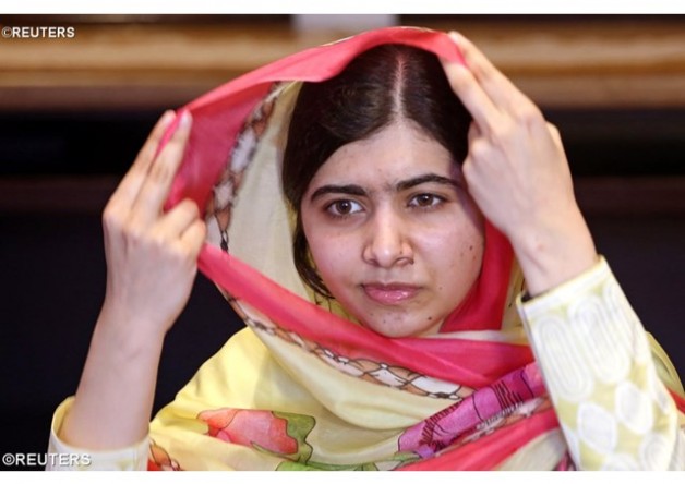 Malala Yousafzai, ngưá»i trẻ tuổi nhất được nháºn giải Nobel hòa bình đã trở vá» quê hương