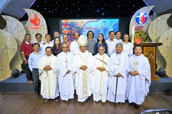 “LỬA HỒNG” ĐÃ SÁNG LẠI SAU PHỤC SINH