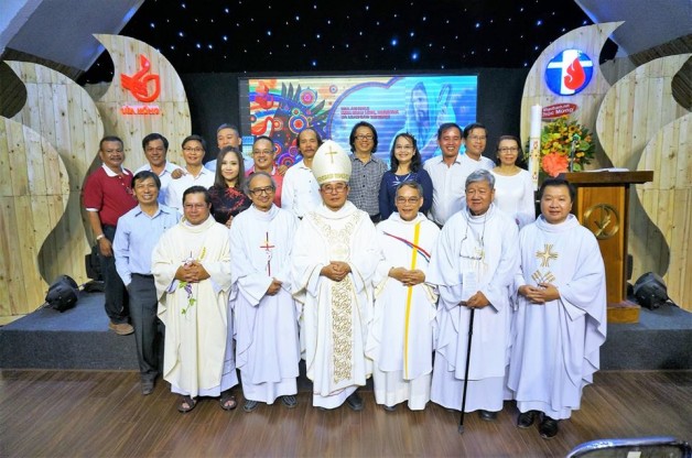 “LỬA HỒNG” ĐÃ SÁNG LẠI SAU PHỤC SINH