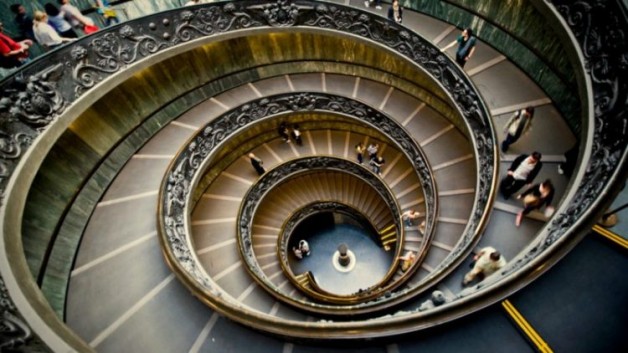 Đi thăm Viện bảo tàng Vatican từ sáng sớm