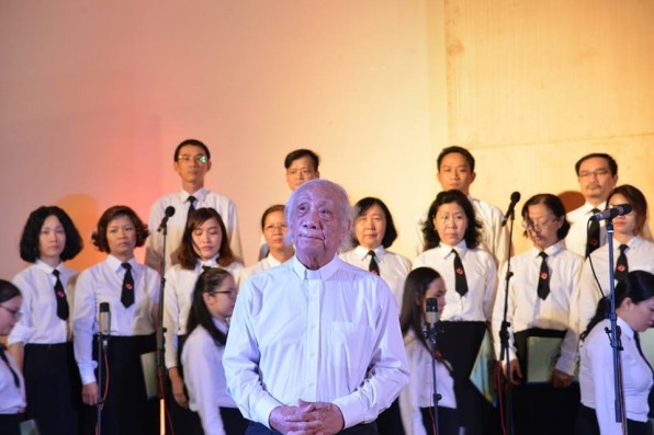 GIÁO PHẬN SÀI GÒN : ĐÊM NHẠC KIM LONG