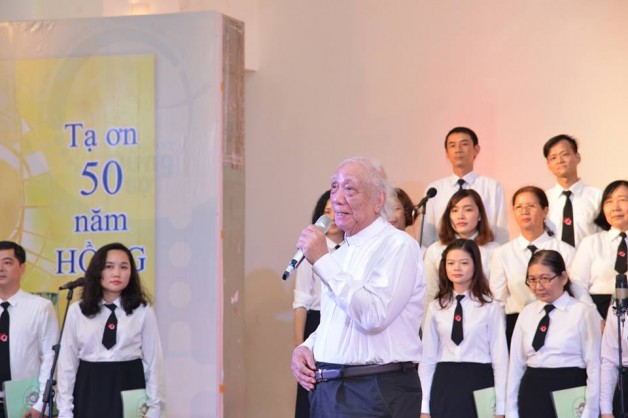 CÂY ÄẠI THỤ TRONG NỀN THÃNH NHẠC VIỆT NAM MỪNG 50 NÄ‚M ÄỜI THÃNH HIẾN
