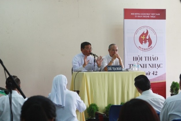 Hội thảo Thánh nhạc toàn quốc lần thứ 42
