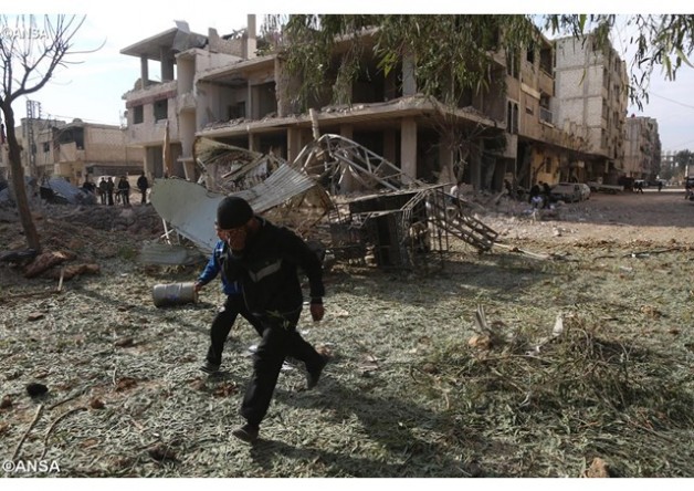 Các vị lãnh đạo Kitô phê bình cuộc tấn công Siria